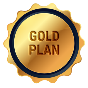 Golden Plan (1 Year)