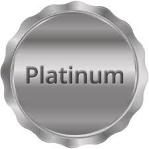 Platinum Plan (1 Year)